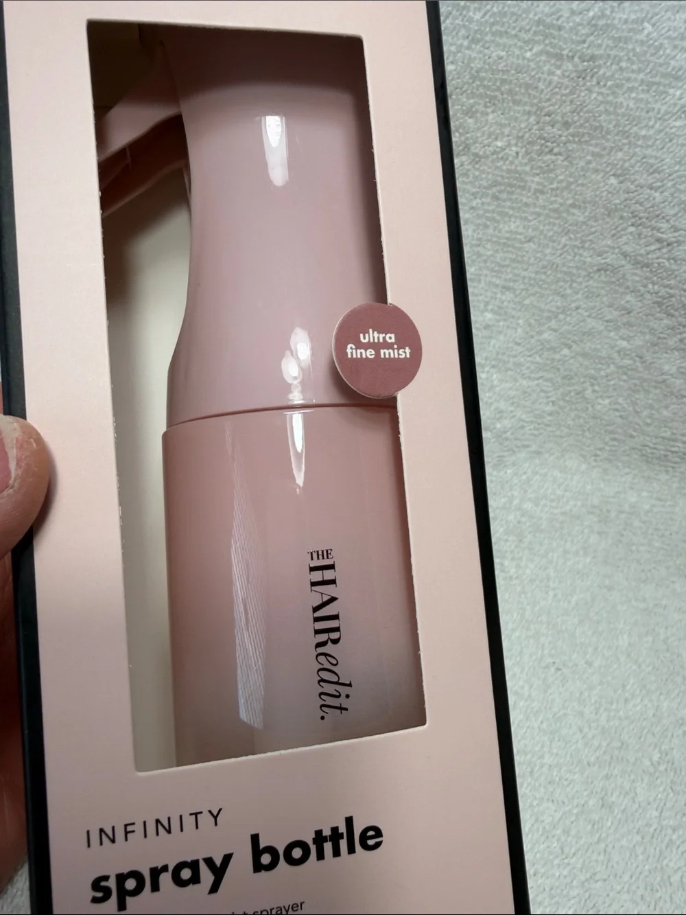 🌻5 for $30🌻 The Hair Edit Curated Collection Infinity Fine Mist Spray Bottle
